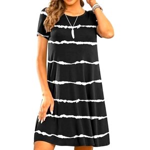 Dusdimon t shirt dress